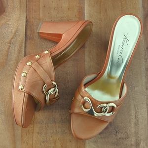 🆕🌿KENNETH COLE NEW YORK HEELS🌿